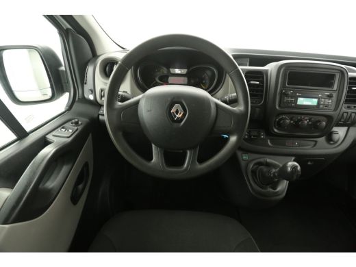 Renault Trafic 1.6 dCi T29 L2H2 | BPM VRIJ | Camper Ombouw | Airco Parkeersensoren Elektrpakket Stoelverwarming ... ActivLease financial lease