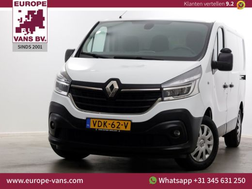 Renault Trafic 2.0 dCi 145pk E6 L1H1 Comfort Navi/LED/2x Schuifdeur 11-2019 Renault Trafic 2.0 dCi 145pk E6 L1H1 Comfort Navi/LED/2x Schuifdeur 11-2019
