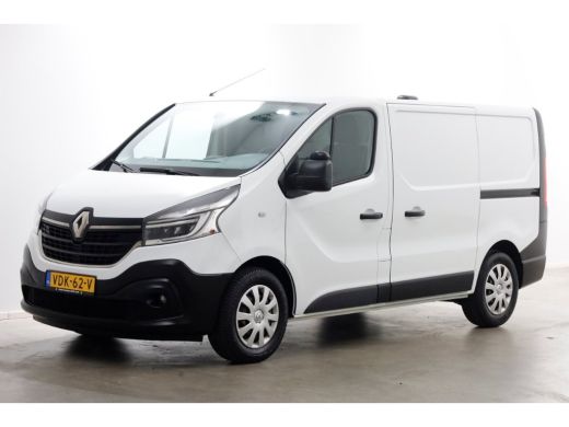 Renault Trafic 2.0 dCi 145pk E6 L1H1 Comfort Navi/LED/2x Schuifdeur 11-2019 ActivLease financial lease