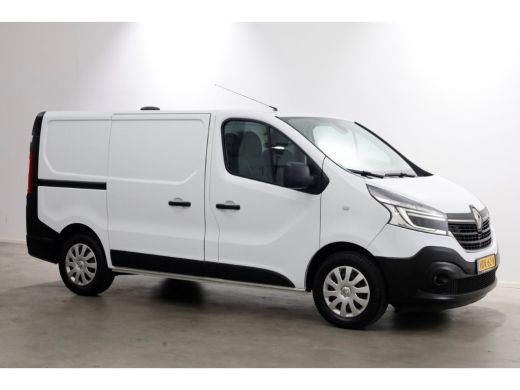 Renault Trafic 2.0 dCi 145pk E6 L1H1 Comfort Navi/LED/2x Schuifdeur 11-2019 ActivLease financial lease