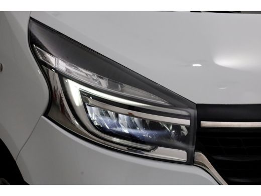 Renault Trafic 2.0 dCi 145pk E6 L1H1 Comfort Navi/LED/2x Schuifdeur 11-2019 ActivLease financial lease
