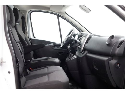 Renault Trafic 2.0 dCi 145pk E6 L1H1 Comfort Navi/LED/2x Schuifdeur 11-2019 ActivLease financial lease