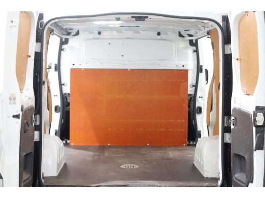 Renault Trafic 2.0 dCi 145pk E6 L1H1 Comfort Navi/LED/2x Schuifdeur 11-2019 ActivLease financial lease
