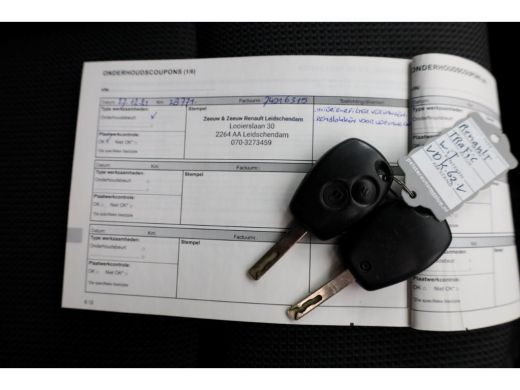 Renault Trafic 2.0 dCi 145pk E6 L1H1 Comfort Navi/LED/2x Schuifdeur 11-2019 ActivLease financial lease