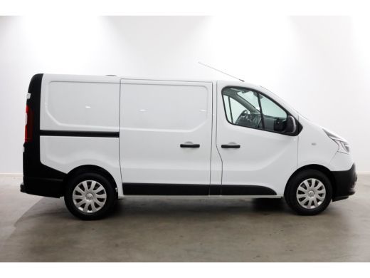 Renault Trafic 2.0 dCi 145pk E6 L1H1 Comfort Navi/LED/2x Schuifdeur 11-2019 ActivLease financial lease
