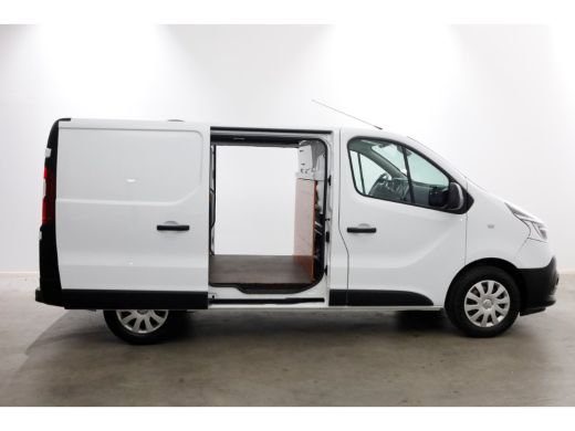Renault Trafic 2.0 dCi 145pk E6 L1H1 Comfort Navi/LED/2x Schuifdeur 11-2019 ActivLease financial lease
