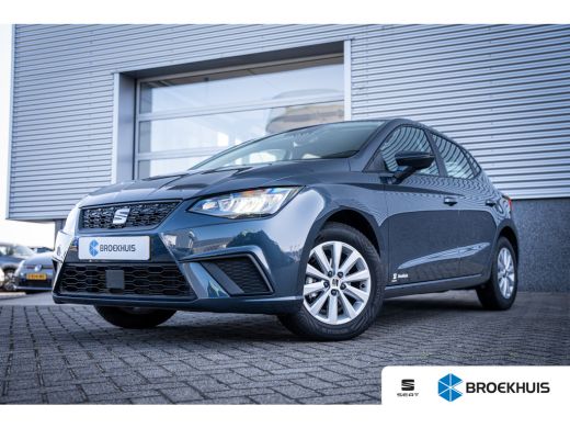 Seat Ibiza 1.0 EcoTSI Style | Apple Carplay/Android Auto|telefoonintegratie premium | Cruise control | DAB o... Seat Ibiza 1.0 EcoTSI Style | Apple Carplay/Android Auto|telefoonintegratie premium | Cruise control | DAB o...