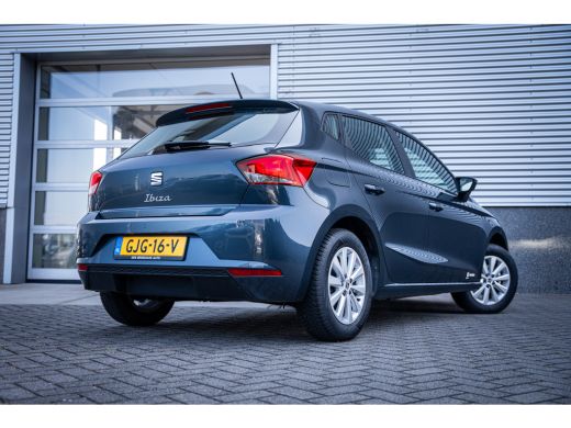 Seat Ibiza 1.0 EcoTSI Style | Apple Carplay/Android Auto|telefoonintegratie premium | Cruise control | DAB o... ActivLease financial lease