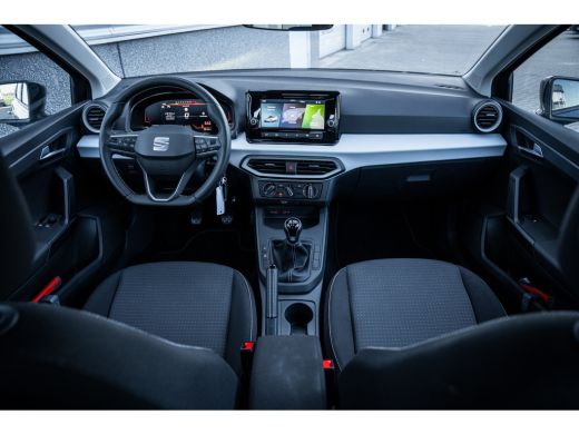 Seat Ibiza 1.0 EcoTSI Style | Apple Carplay/Android Auto|telefoonintegratie premium | Cruise control | DAB o... ActivLease financial lease