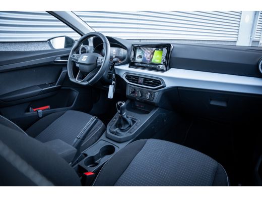 Seat Ibiza 1.0 EcoTSI Style | Apple Carplay/Android Auto|telefoonintegratie premium | Cruise control | DAB o... ActivLease financial lease