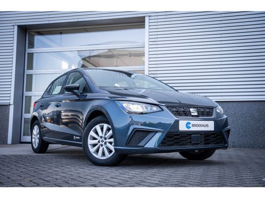 Seat Ibiza 1.0 EcoTSI Style | Apple Carplay/Android Auto|telefoonintegratie premium | Cruise control | DAB o... ActivLease financial lease