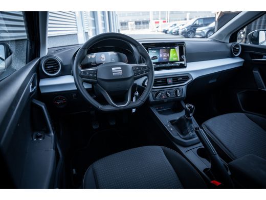 Seat Ibiza 1.0 EcoTSI Style | Apple Carplay/Android Auto|telefoonintegratie premium | Cruise control | DAB o... ActivLease financial lease