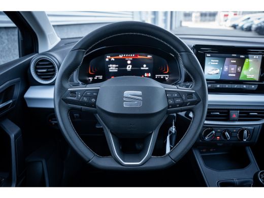 Seat Ibiza 1.0 EcoTSI Style | Apple Carplay/Android Auto|telefoonintegratie premium | Cruise control | DAB o... ActivLease financial lease