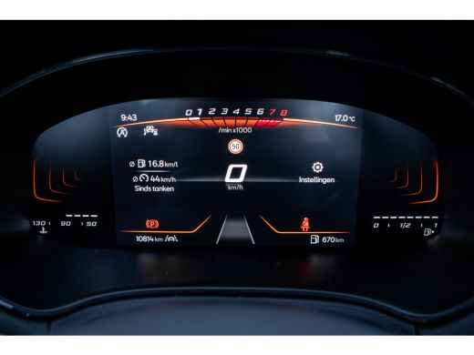 Seat Ibiza 1.0 EcoTSI Style | Apple Carplay/Android Auto|telefoonintegratie premium | Cruise control | DAB o... ActivLease financial lease