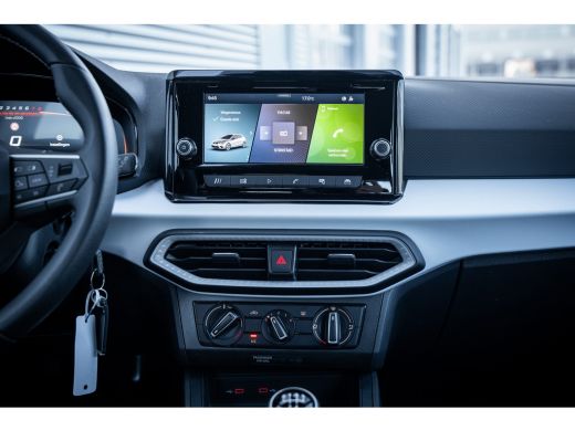 Seat Ibiza 1.0 EcoTSI Style | Apple Carplay/Android Auto|telefoonintegratie premium | Cruise control | DAB o... ActivLease financial lease