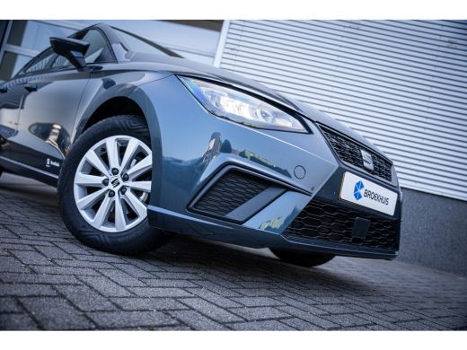 Seat Ibiza 1.0 EcoTSI Style | Apple Carplay/Android Auto|telefoonintegratie premium | Cruise control | DAB o... ActivLease financial lease