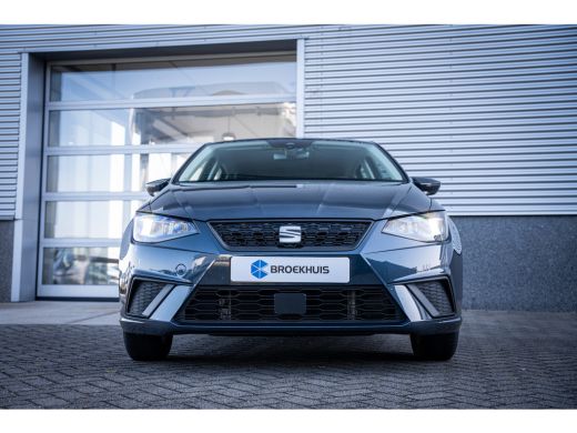 Seat Ibiza 1.0 EcoTSI Style | Apple Carplay/Android Auto|telefoonintegratie premium | Cruise control | DAB o... ActivLease financial lease