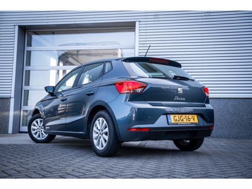 Seat Ibiza 1.0 EcoTSI Style | Apple Carplay/Android Auto|telefoonintegratie premium | Cruise control | DAB o... ActivLease financial lease