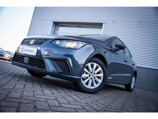 Seat Ibiza 1.0 EcoTSI Style | Apple Carplay/Android Auto|telefoonintegratie premium | Cruise control | DAB o... ActivLease financial lease