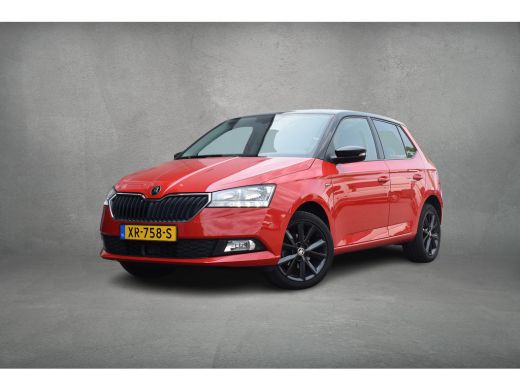 Skoda Fabia 1.0 TSI Clever | Apple CarPlay | Stoelverwarming | Climate ActivLease financial lease