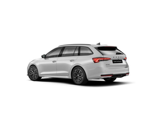 Skoda Octavia Combi Sportline Business | Achteruitrijcamera | Cruise control met speedlimiter | Driving mode se... ActivLease financial lease