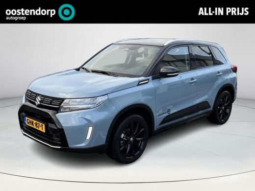 Suzuki Vitara 1.5 Hybrid Style Afneembare trekhaak Suzuki Vitara 1.5 Hybrid Style Afneembare trekhaak