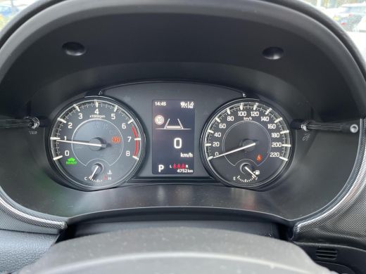 Suzuki Vitara 1.5 Hybrid Style Afneembare trekhaak ActivLease financial lease
