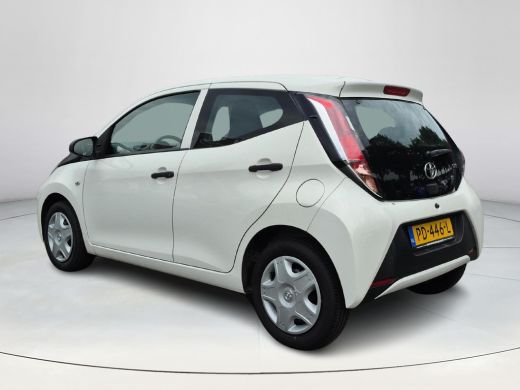 Toyota Aygo 1.0 VVT-i x-fun | 5 deurs | Airconditioning | Bluetooth | Dealer onderhouden | ActivLease financial lease