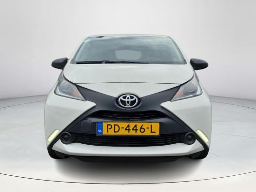 Toyota Aygo 1.0 VVT-i x-fun | 5 deurs | Airconditioning | Bluetooth | Dealer onderhouden | ActivLease financial lease