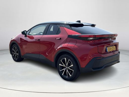 Toyota C-HR 1.8 Hybrid 140 First Edition **NAVIGATIE/ 360 CAMERA/ DODEHOEK DETECTIE/ 36 MAANDEN GARANTIE** ActivLease financial lease