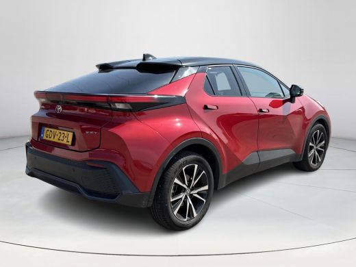 Toyota C-HR 1.8 Hybrid 140 First Edition **NAVIGATIE/ 360 CAMERA/ DODEHOEK DETECTIE/ 36 MAANDEN GARANTIE** ActivLease financial lease
