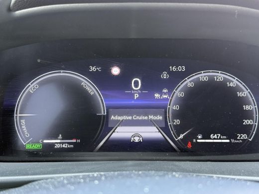Toyota C-HR 1.8 Hybrid 140 First Edition **NAVIGATIE/ 360 CAMERA/ DODEHOEK DETECTIE/ 36 MAANDEN GARANTIE** ActivLease financial lease