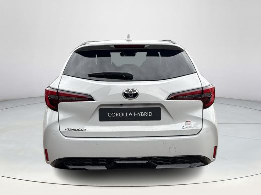 Toyota Corolla Touring Sports Hybrid 180 GR Sport **NIEUWE AUTO/ GR SPORT PLUS PACK/ DIRECT LEVERBAAR** ActivLease financial lease