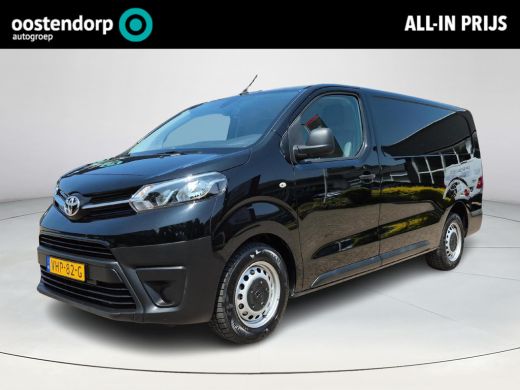 Toyota ProAce 2.0 D-4D Navigator Long | Automaat  | Trekhaak | Navigatie | Stoelverwarming | Toyota ProAce 2.0 D-4D Navigator Long | Automaat  | Trekhaak | Navigatie | Stoelverwarming |