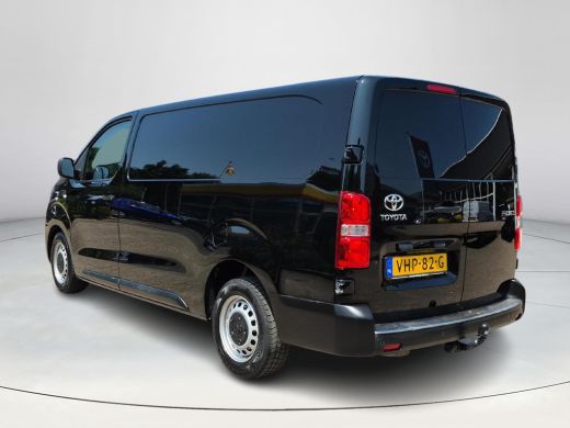 Toyota ProAce 2.0 D-4D Navigator Long | Automaat  | Trekhaak | Navigatie | Stoelverwarming | ActivLease financial lease