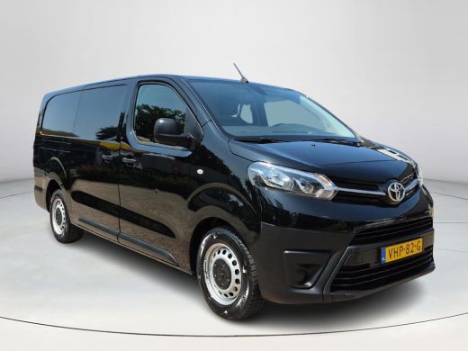 Toyota ProAce 2.0 D-4D Navigator Long | Automaat  | Trekhaak | Navigatie | Stoelverwarming | ActivLease financial lease