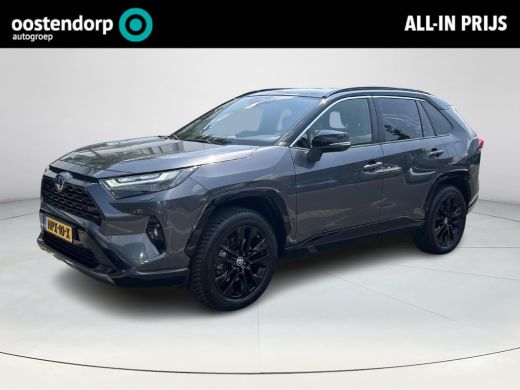 Toyota RAV4 2.5 Hybrid AWD Bi-Tone Toyota RAV4 2.5 Hybrid AWD Bi-Tone