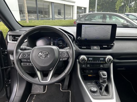 Toyota RAV4 2.5 Hybrid AWD Bi-Tone ActivLease financial lease