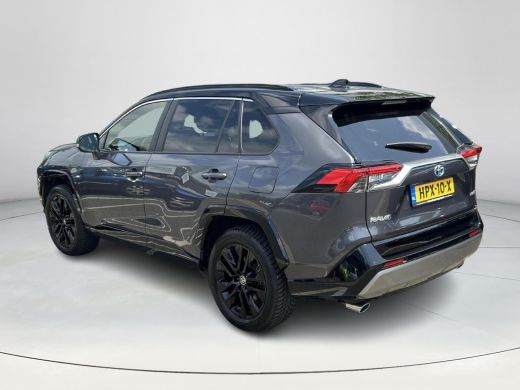Toyota RAV4 2.5 Hybrid AWD Bi-Tone ActivLease financial lease