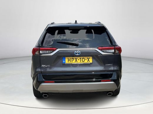 Toyota RAV4 2.5 Hybrid AWD Bi-Tone ActivLease financial lease