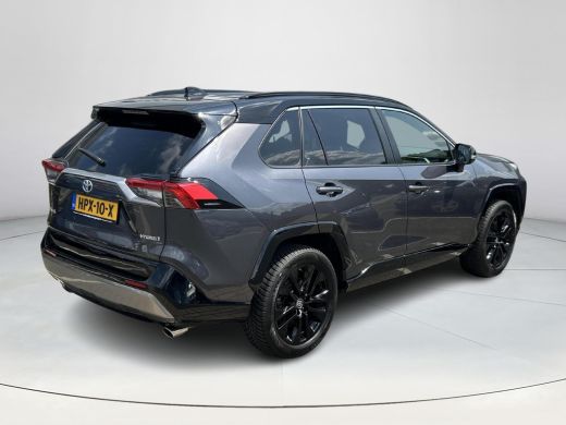 Toyota RAV4 2.5 Hybrid AWD Bi-Tone ActivLease financial lease