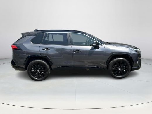 Toyota RAV4 2.5 Hybrid AWD Bi-Tone ActivLease financial lease