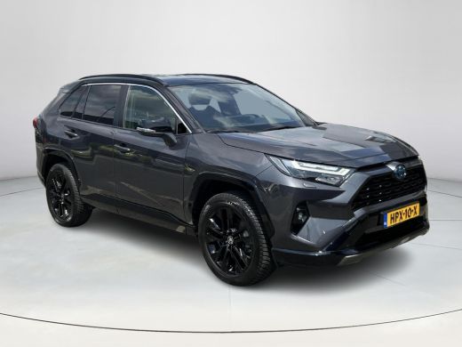Toyota RAV4 2.5 Hybrid AWD Bi-Tone ActivLease financial lease
