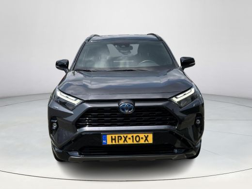 Toyota RAV4 2.5 Hybrid AWD Bi-Tone ActivLease financial lease