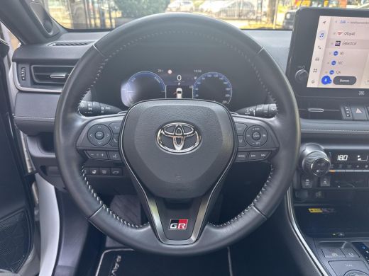 Toyota RAV4 2.5 Hybrid AWD GR SPORT PLUS | 06-10141018 Voor meer informatie ActivLease financial lease