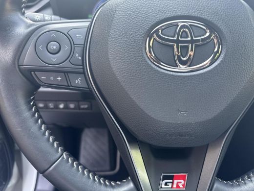 Toyota RAV4 2.5 Hybrid AWD GR SPORT PLUS | 06-10141018 Voor meer informatie ActivLease financial lease