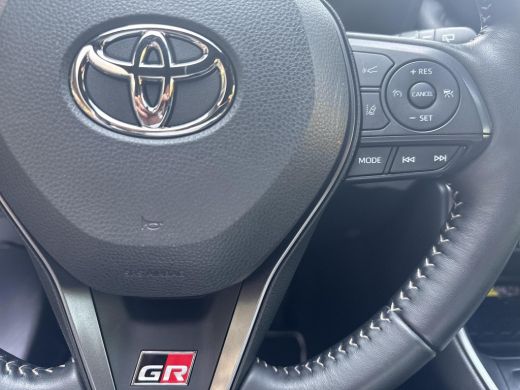 Toyota RAV4 2.5 Hybrid AWD GR SPORT PLUS | 06-10141018 Voor meer informatie ActivLease financial lease