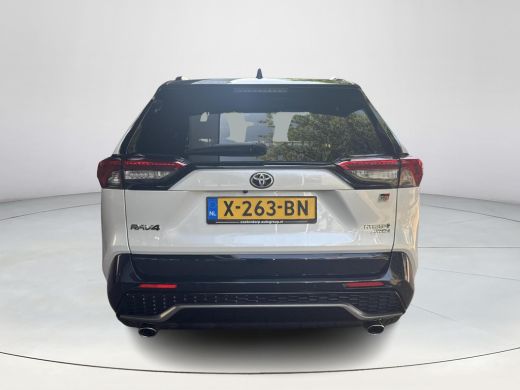 Toyota RAV4 2.5 Hybrid AWD GR SPORT PLUS | 06-10141018 Voor meer informatie ActivLease financial lease
