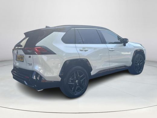 Toyota RAV4 2.5 Hybrid AWD GR SPORT PLUS | 06-10141018 Voor meer informatie ActivLease financial lease