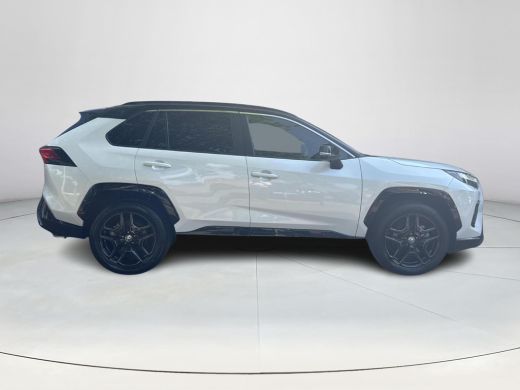 Toyota RAV4 2.5 Hybrid AWD GR SPORT PLUS | 06-10141018 Voor meer informatie ActivLease financial lease